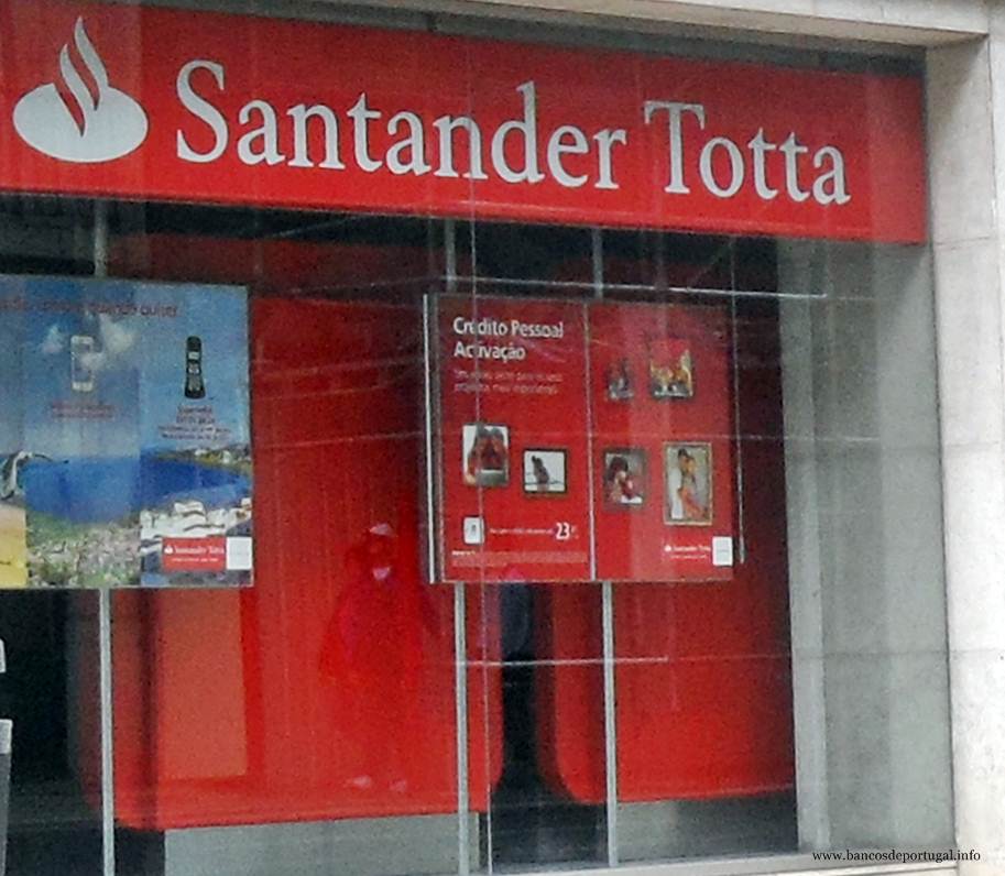 Crédito Pessoal Santander Totta